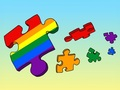 Oyunu LGBT Yapboz: LGBT Bayraklarını Bul çevrimiçi