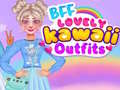 Oyunu BFF Sevimli Kawaii Kıyafetler çevrimiçi