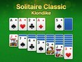 Oyunu Klasik Solitaire Klondike çevrimiçi