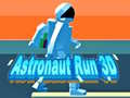 Oyunu Astronot Koşusu 3D çevrimiçi