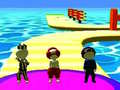 Oyunu Doodle Run 3D: Zor Mod çevrimiçi
