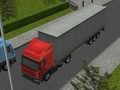 Oyunu 3D Kamyon Park Etme çevrimiçi