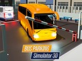 Oyunu Otobüs Park Etme Simülatörü 3D çevrimiçi