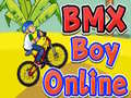Oyunu BMX Çocuk Çevrimiçi çevrimiçi