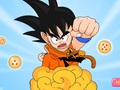 Oyunu Dragon Ball 3 çevrimiçi