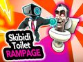 Oyunu Skibidi Tuvalet İsyanı çevrimiçi