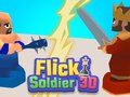 Oyunu Flick Asker 3D çevrimiçi