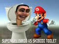 Oyunu Süper Casus Mario VS Skibidi Tuvalet çevrimiçi