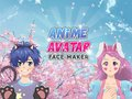 Oyunu Anime Avatar Yüz Oluşturucu çevrimiçi