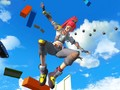 Oyunu Sadece Yukarı 3D Parkur: Yükselmeye Git çevrimiçi