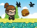 Oyunu Burger Elf çevrimiçi