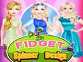 Oyunu Fidget Spinner Tasarımı çevrimiçi