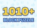 Oyunu 1010 + Blok Bulmaca çevrimiçi