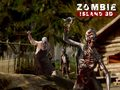 Oyunu Zombi Adası 3D çevrimiçi