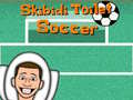 Oyunu Skibidi Tuvalet Futbolu çevrimiçi