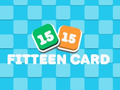 Oyunu Fitteen Kart çevrimiçi