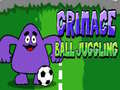 Oyunu Grimace Topu Zıplaması çevrimiçi