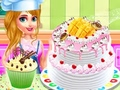Oyunu Bebek Pasta Fırını çevrimiçi