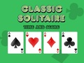 Oyunu Klasik Solitaire: Zaman ve Puan çevrimiçi