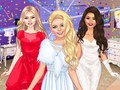Oyunu Glam Düğün Elbisesi çevrimiçi