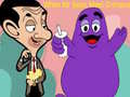 Oyunu Bay Bean Grimace ile karşılaşınca çevrimiçi
