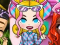 Oyunu Sarışın Chibi Moda Gösterisi çevrimiçi