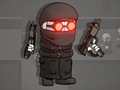 Oyunu Madness Combat Şerif Klonları çevrimiçi