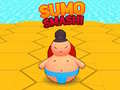 Oyunu Sumo Çarpması! çevrimiçi