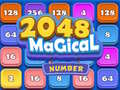 Oyunu 2048 Büyülü Sayı çevrimiçi