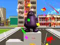 Oyunu Grimace Zıplaması çevrimiçi