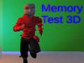 Oyunu Hafıza Testi 3D çevrimiçi