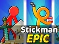 Oyunu Stickman Epik çevrimiçi
