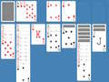 Oyunu Klondike Solitaire 3 hamle çevrimiçi