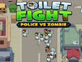 Oyunu Tuvalet Dövüşü: Polis vs Zombi çevrimiçi