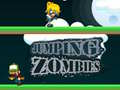 Oyunu Zıplayan Zombiler çevrimiçi