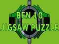 Oyunu Ben10 Yapboz çevrimiçi