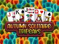 Oyunu Sonbahar Solitaire Tripeaks çevrimiçi