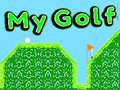 Oyunu Benim golfüm çevrimiçi