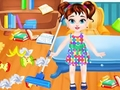 Oyunu Bebek Taylor ile Ev Temizliği 2 çevrimiçi