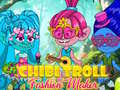 Oyunu Chibi Troll Moda Yapımcısı çevrimiçi