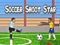 Oyunu Futbol Şut Yıldızı çevrimiçi