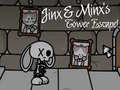 Oyunu Jinx ve Minx'ın Kule Kaçışı çevrimiçi