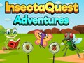 Oyunu InsectaQuest Maceraları çevrimiçi