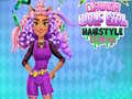 Oyunu Clawdia Wolfgirl Saç Modeli Mücadelesi çevrimiçi