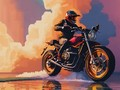 Oyunu 3D Motosiklet Simülatörü çevrimiçi