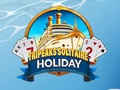 Oyunu Tripeaks Solitaire Tatil çevrimiçi