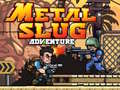 Oyunu Metal Slug Macerası çevrimiçi
