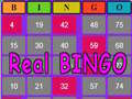 Oyunu Gerçek BINGO çevrimiçi