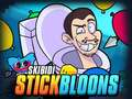 Oyunu Skibidi Stick Bloons çevrimiçi
