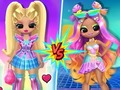 Oyunu Aman Tanrım Moda Bebek Yaratıcı çevrimiçi